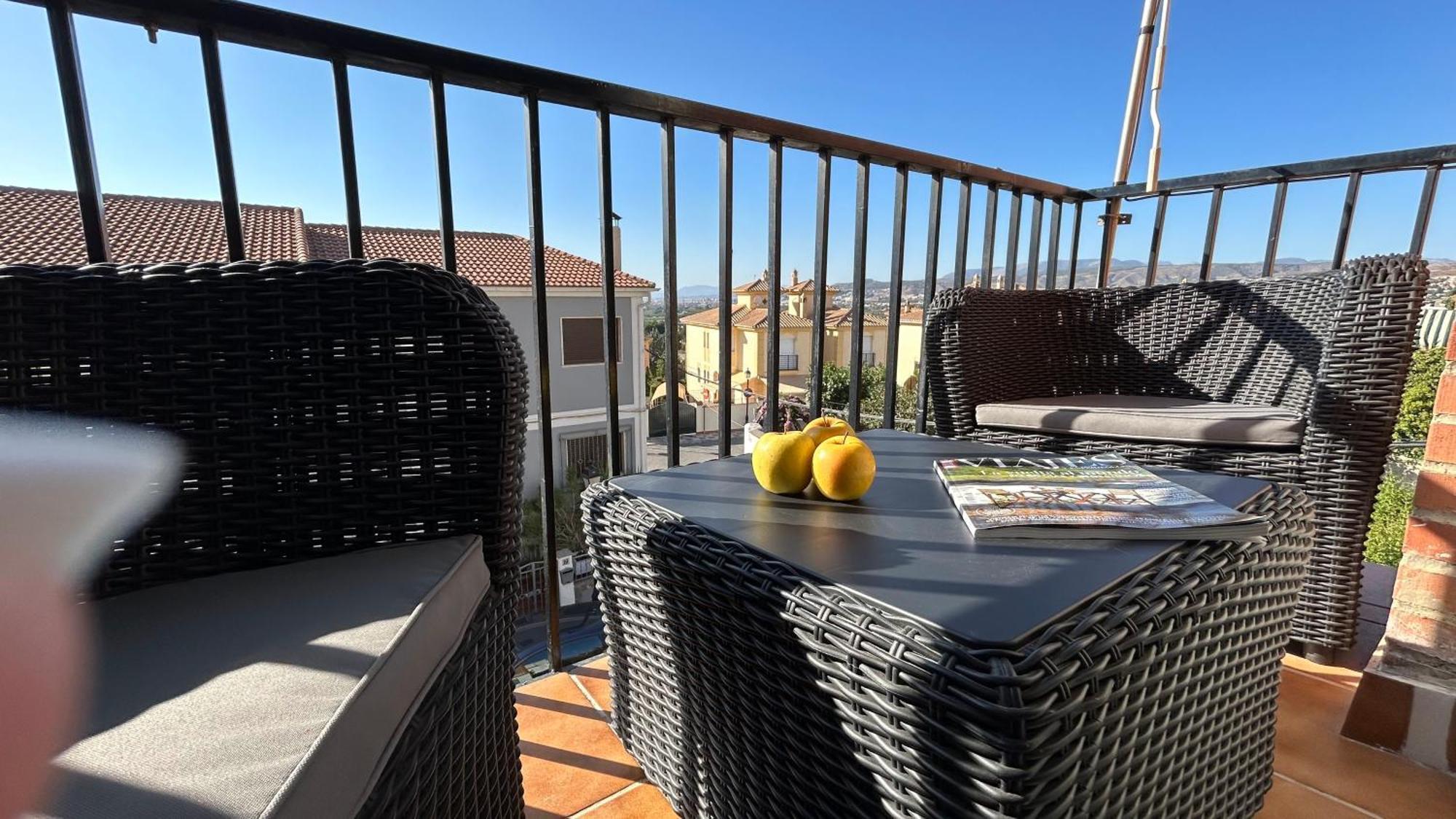 Apartmán Iberos Royal La Zubia  Exteriér fotografie