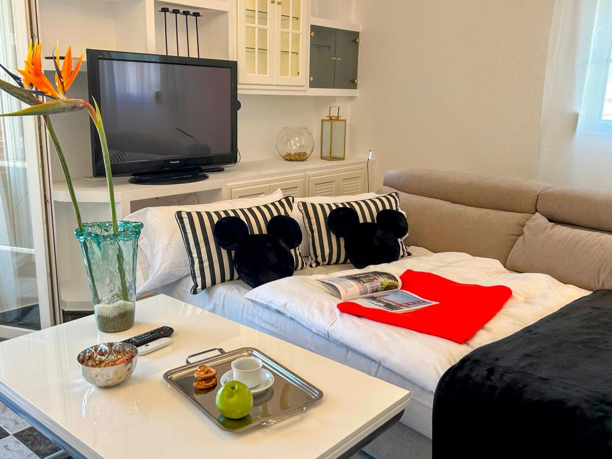 Apartmán Iberos Royal La Zubia  Exteriér fotografie