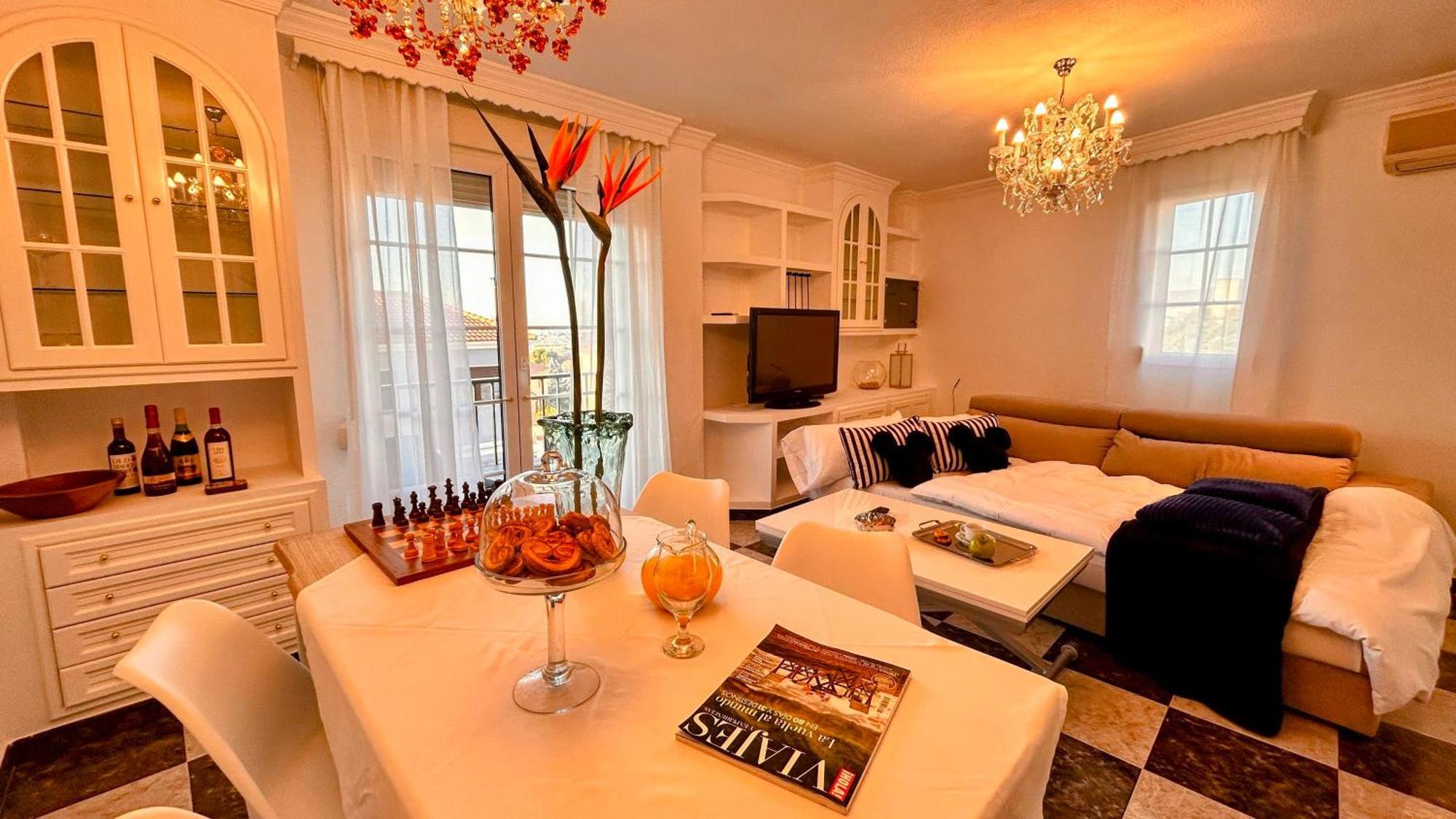 Apartmán Iberos Royal La Zubia  Exteriér fotografie