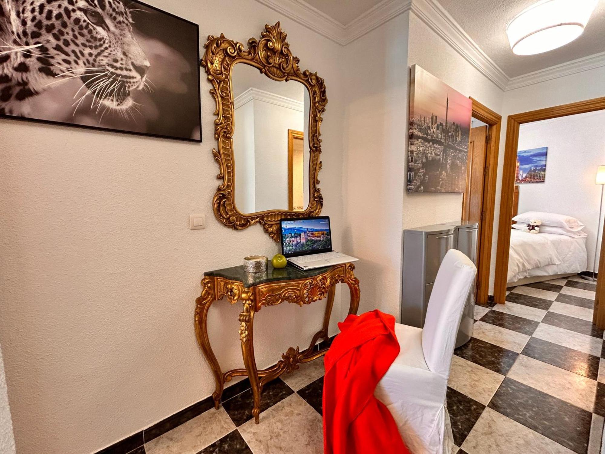 Apartmán Iberos Royal La Zubia  Exteriér fotografie
