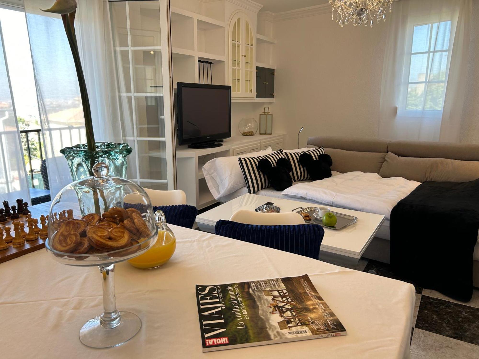 Apartmán Iberos Royal La Zubia  Exteriér fotografie