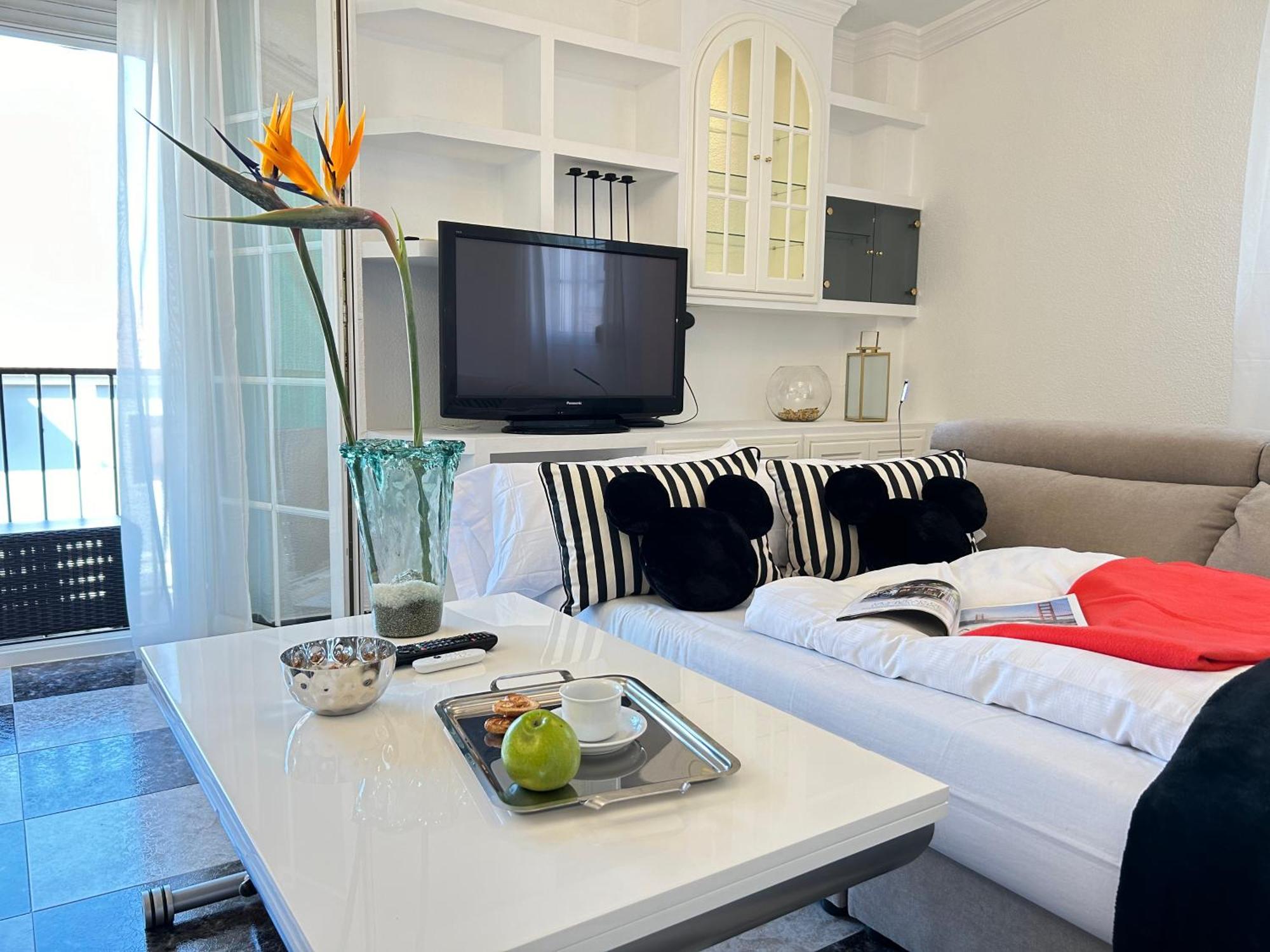 Apartmán Iberos Royal La Zubia  Exteriér fotografie