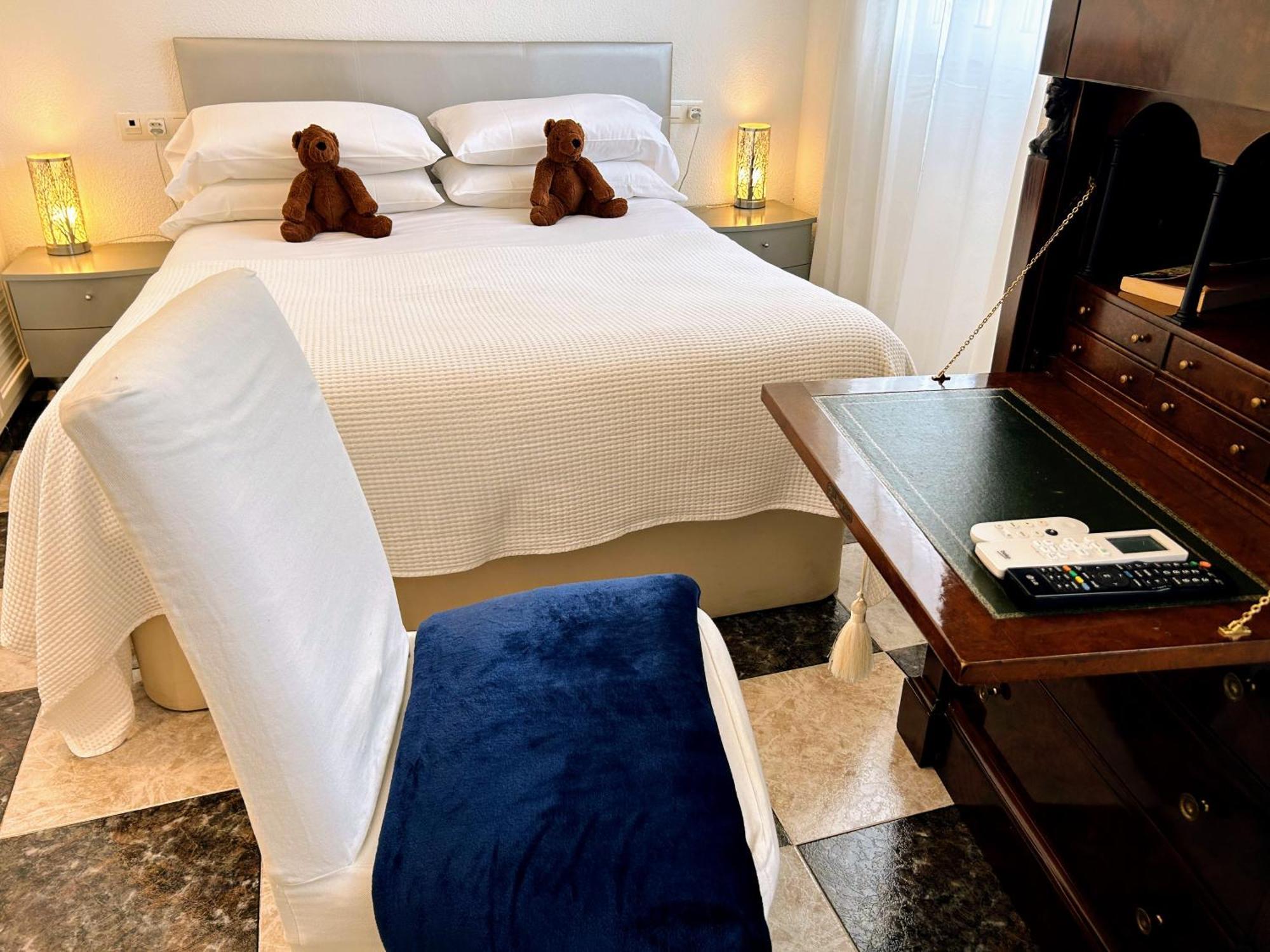 Apartmán Iberos Royal La Zubia  Exteriér fotografie